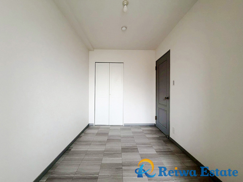 グレイス茅ヶ崎中海岸の洋室