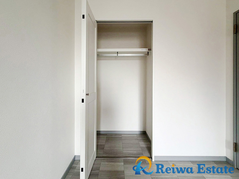 グレイス茅ヶ崎中海岸の収納