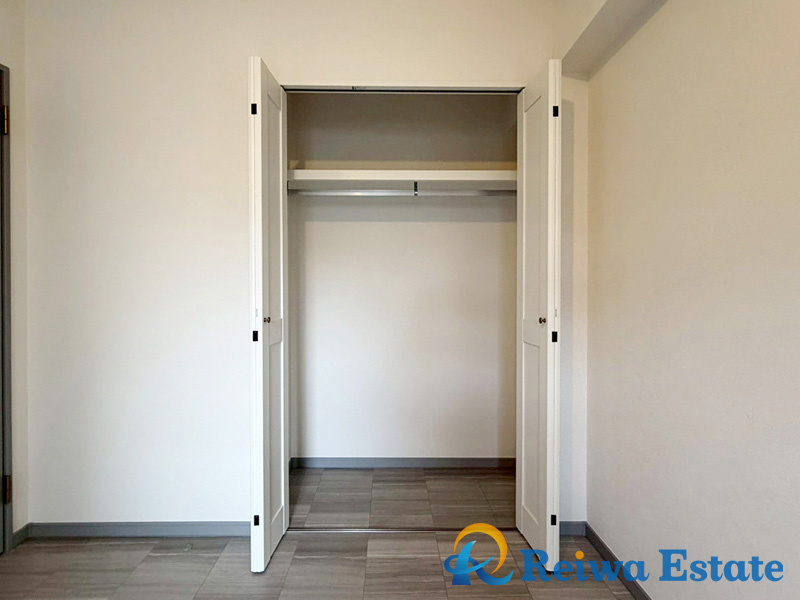 グレイス茅ヶ崎中海岸の収納