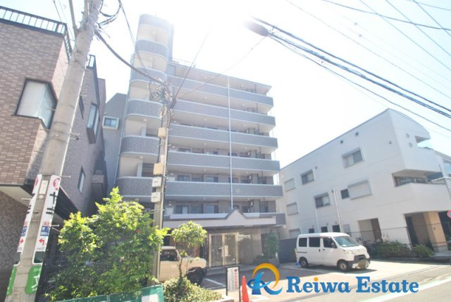 グレイス茅ヶ崎中海岸の外観