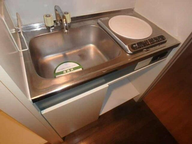 ドルチェ目白台のキッチン