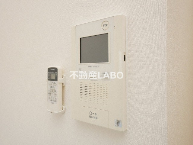 S-RESIDENCE難波Brillerのセキュリティ