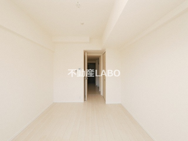 S-RESIDENCE難波Brillerの寝室