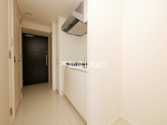 S-RESIDENCE難波Brillerの内装