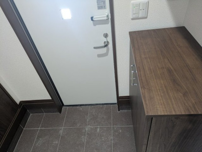 【玄関】 | 浅間テラス