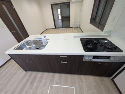 【キッチン】 | 浅間テラス