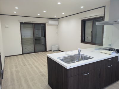 【洗面所】 | 浅間テラス