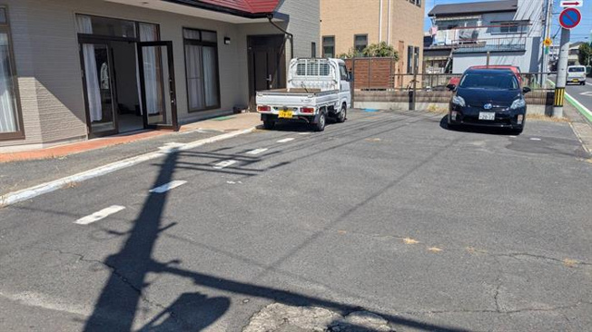 【駐車場】 | 石川四丁目Ｉテナント