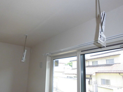  | チェリーベルテ | 室内物干し