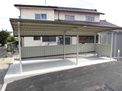 【その他共用部分】 | チェリーベルテ | 駐輪場