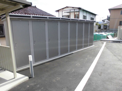  | チェリーベルテ | 物置