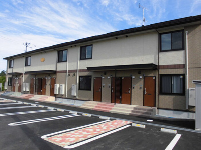 【外観】 | チェリーベルテ | 外観