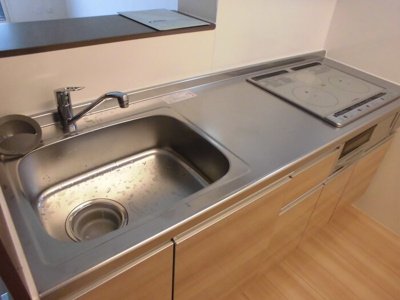 【キッチン】 | チェリーベルテ | キッチン