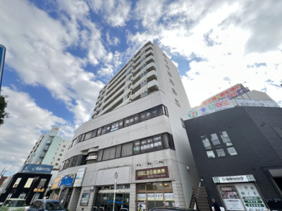 【外観】 | ジョイ茅ヶ崎第二ビル | 新耐震基準　総戸数33戸　管理体制良好！