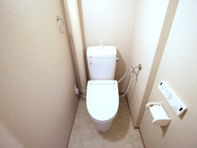 【トイレ】 | レオ高槻 | トイレになります。