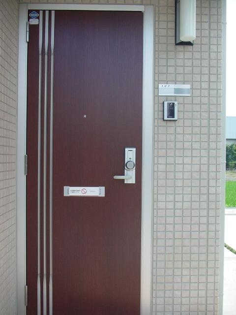 ル・グランの玄関|同タイプ・現況優先