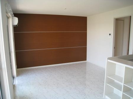 ル・グランの居間・リビング