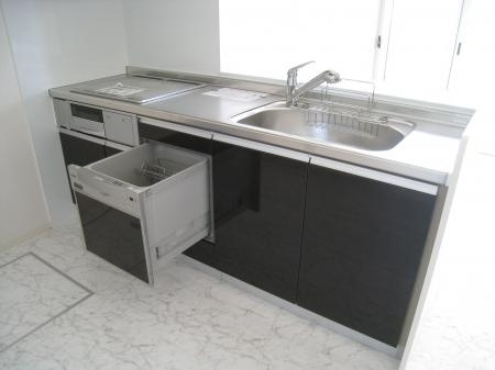 ル・グランのキッチン