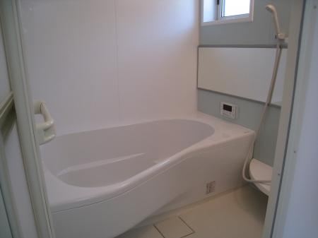 ル・グランの浴室