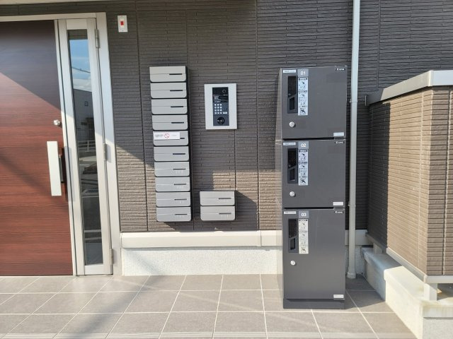 プレミエール御井のその他共用部分