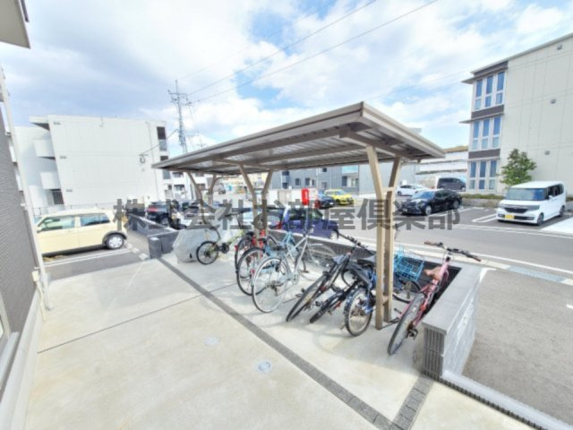 プレミエール御井のその他共用部分