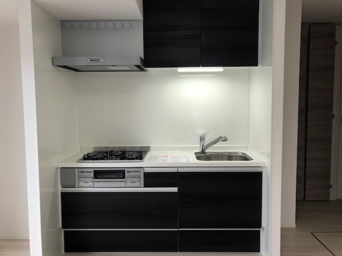 プレミエール御井のキッチン|キッチンでお料理をお楽しみください