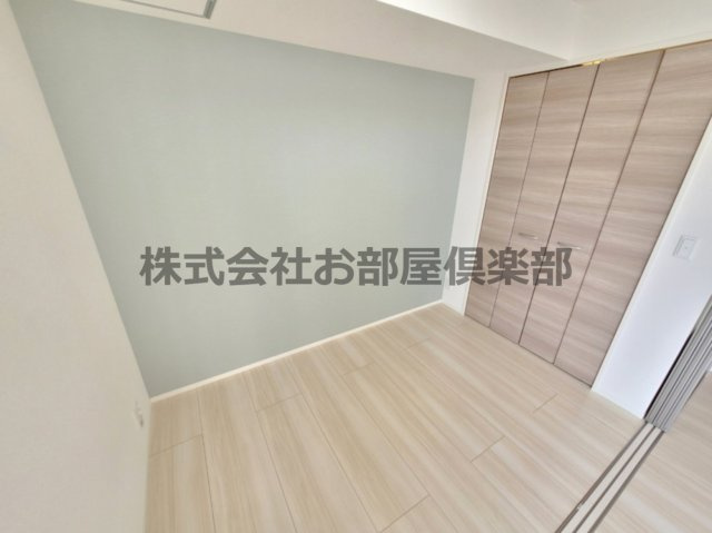 プレミエール御井の洋室|個人の部屋や寝室として使える洋室です