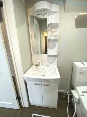 【洗面所】 | La Luce大和(ラルーチェヤマト)