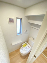 【トイレ】 | 西三里塚戸建/102.06　33号棟