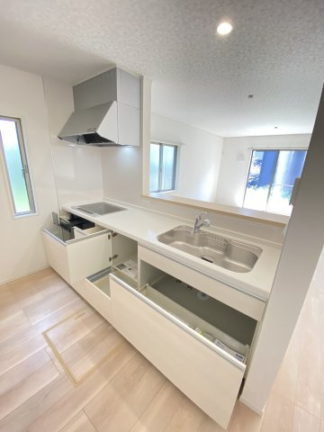 【キッチン】 | 西三里塚戸建/102.06　33号棟