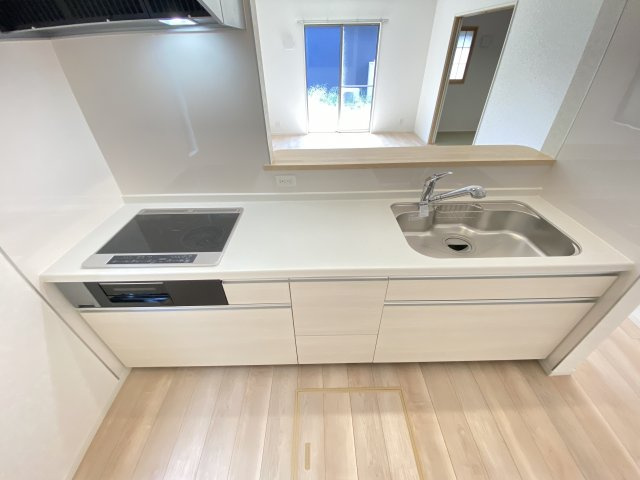 【キッチン】 | 西三里塚戸建/102.06　33号棟