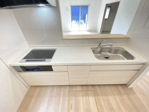 【キッチン】 | 西三里塚戸建　33号棟