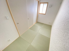 【和室】 | 西三里塚戸建　33号棟