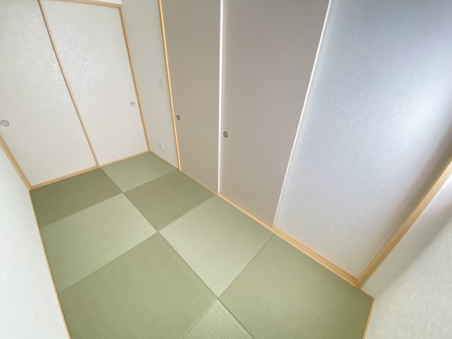 【和室】 | 西三里塚戸建　33号棟