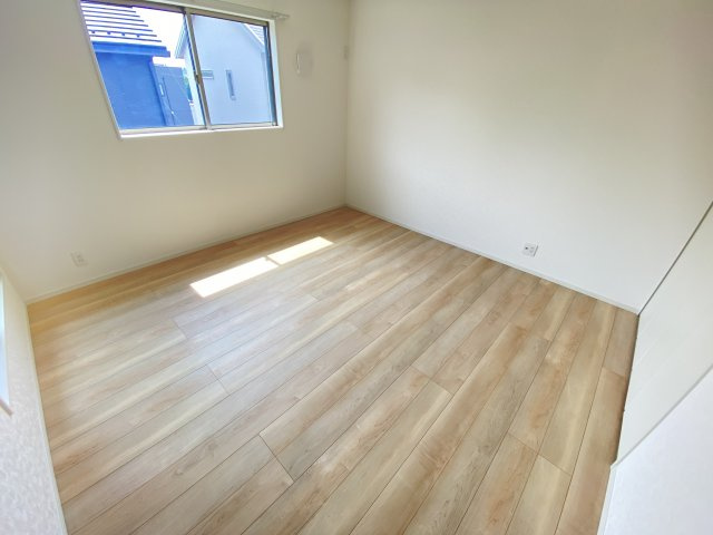 【洋室】 | 西三里塚戸建/102.06　33号棟