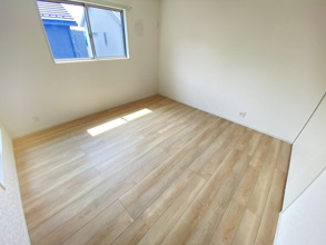 【洋室】 | 西三里塚戸建/102.06　33号棟