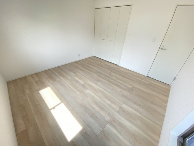 【洋室】 | 西三里塚戸建/102.06　33号棟