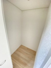 【収納】 | 西三里塚戸建/102.06　33号棟 | ウォークインクローゼット☆