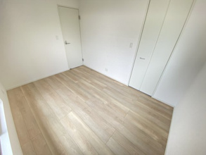 【洋室】 | 西三里塚戸建　33号棟