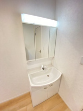 【独立洗面台】 | 西三里塚戸建　33号棟