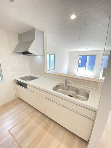 【キッチン】 | 西三里塚戸建　33号棟