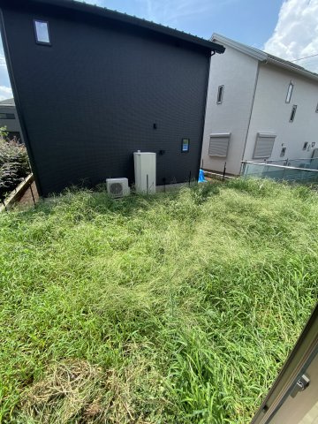 【庭】 | 西三里塚戸建/102.06　33号棟