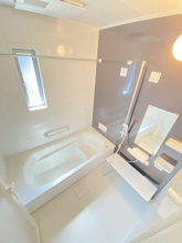 【浴室】 | 西三里塚戸建　33号棟