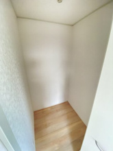 【収納】 | 西三里塚戸建/102.06　33号棟 | ウォークインクローゼット☆