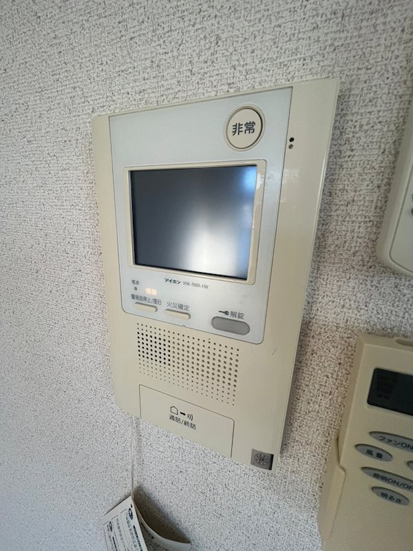 エステムコート神戸・県庁前Ⅳグランディオのセキュリティ