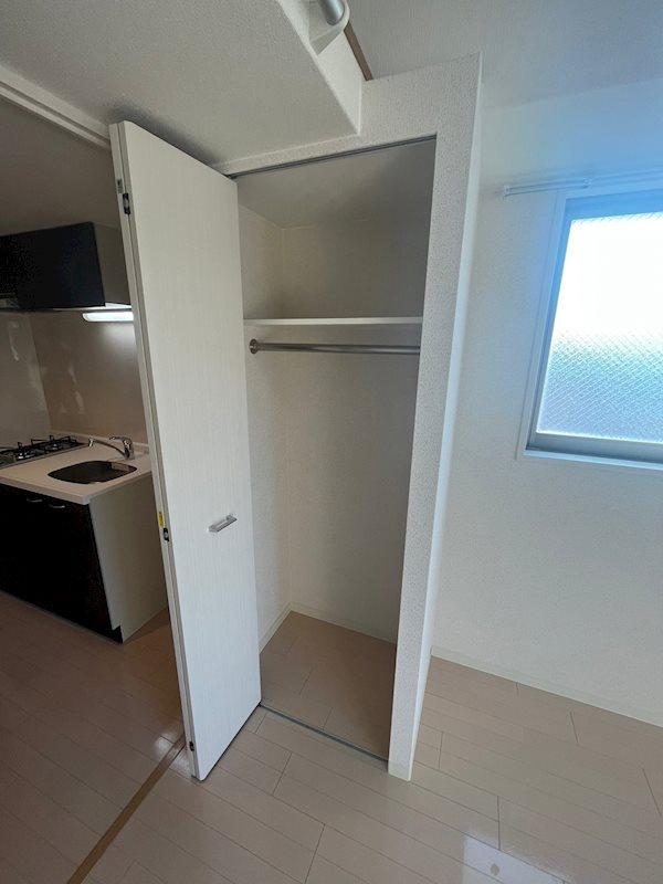 エステムコート神戸・県庁前Ⅳグランディオの収納