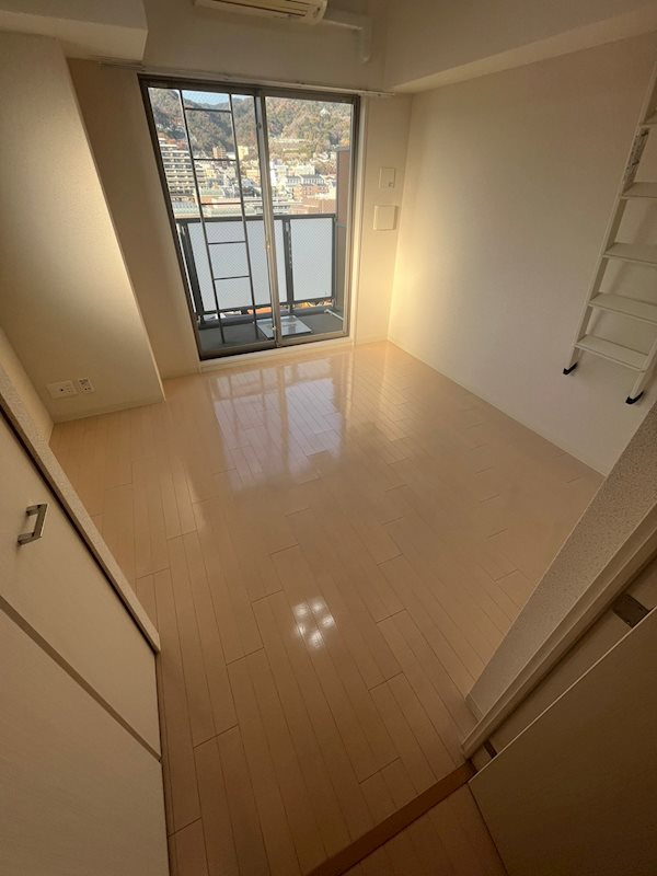 エステムコート神戸・県庁前Ⅳグランディオの居間・リビング