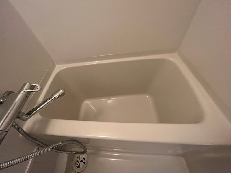 エステムコート神戸・県庁前Ⅳグランディオの浴室