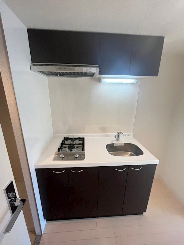 エステムコート神戸・県庁前Ⅳグランディオのキッチン