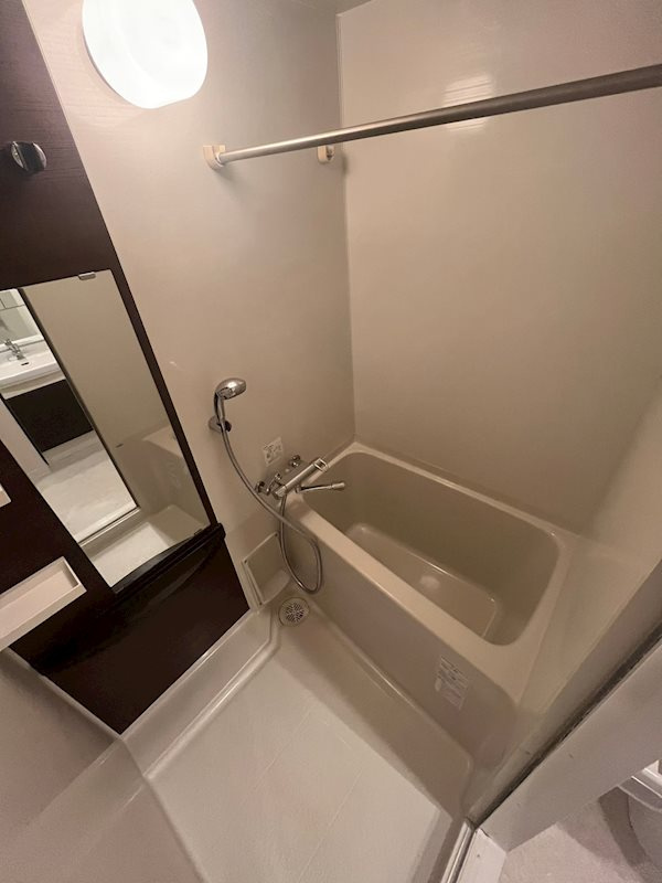 エステムコート神戸・県庁前Ⅳグランディオの浴室